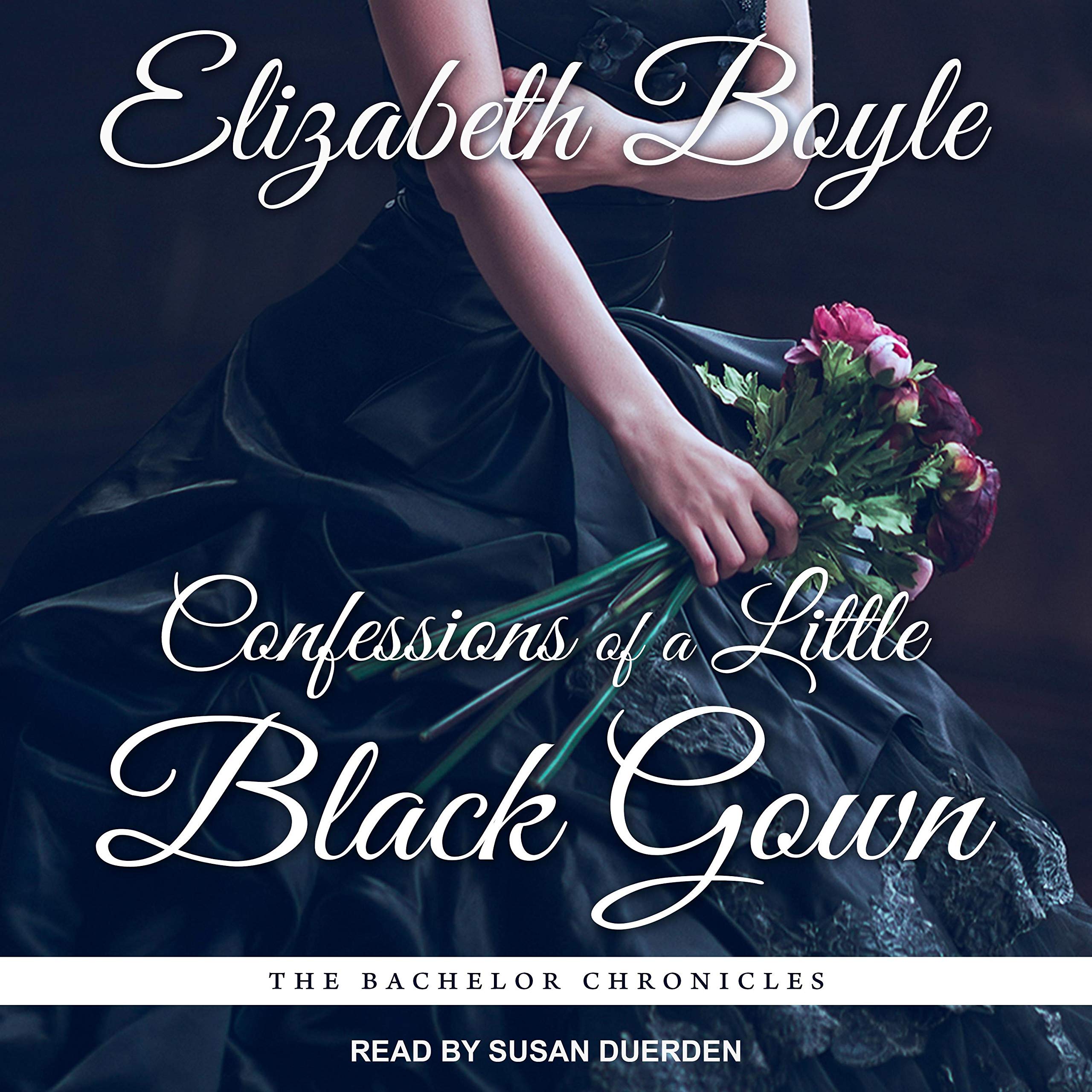 Cover art for Confessions of a Little Black Gown