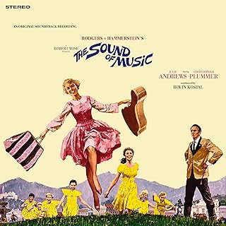 The Sound Of Music (Original Soundtrack Recording)