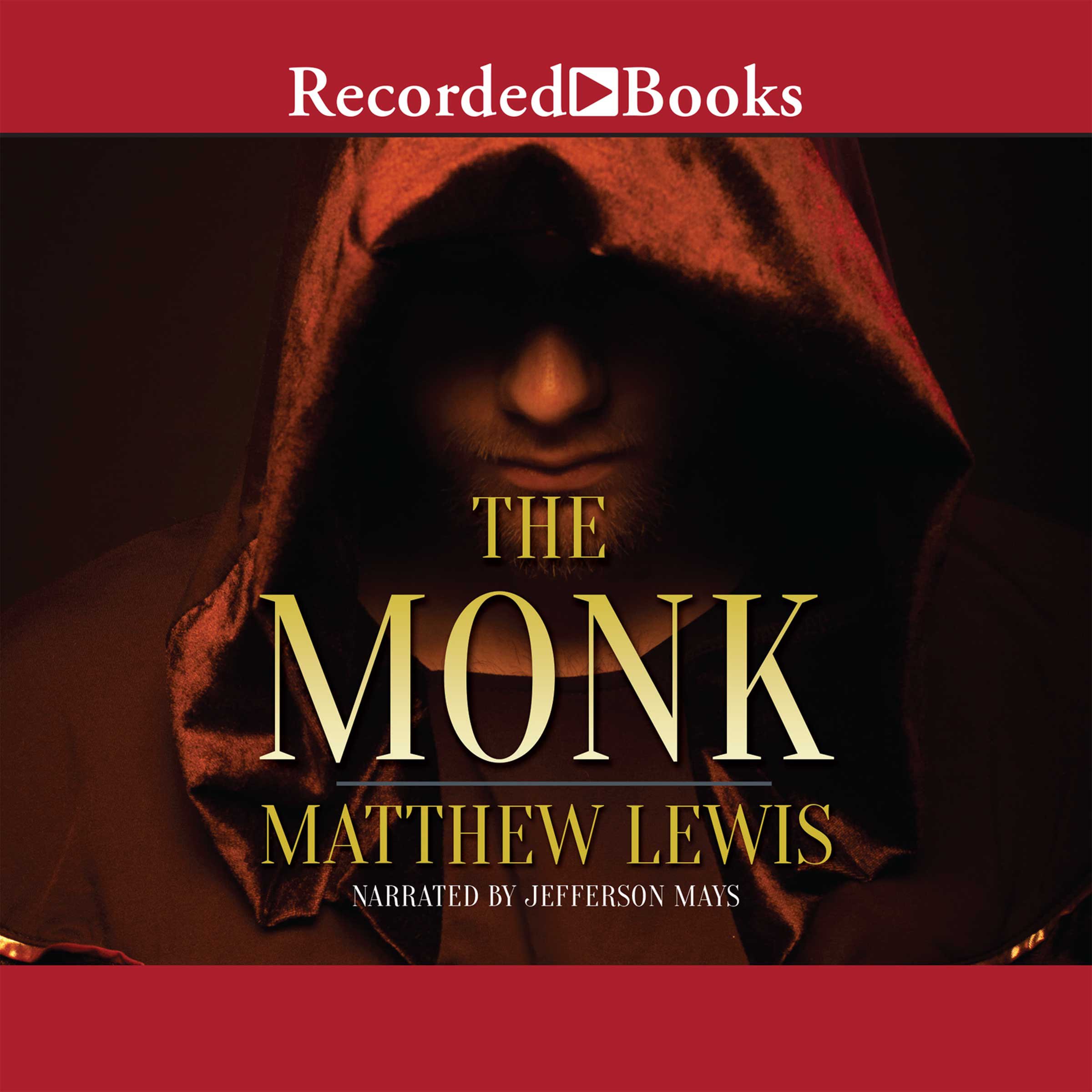 Cover art for The Monk [Recorded Books Edition]
