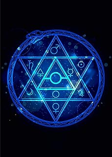 Yugioh Card Sleeves - Uroboros (50 Counts)