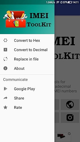 IMEI ToolKit