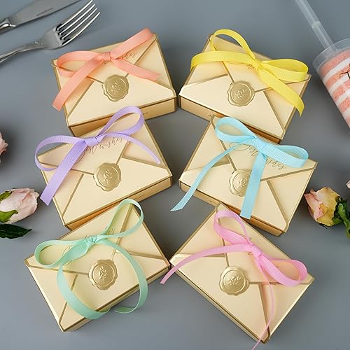 Miniatura 6 de 6 rollos de cinta de arcoíris pastel de 38 pulgadas, cinta fina de grogrén surtido, cinta para manualidades, decoración de fiesta de cumpleaños,