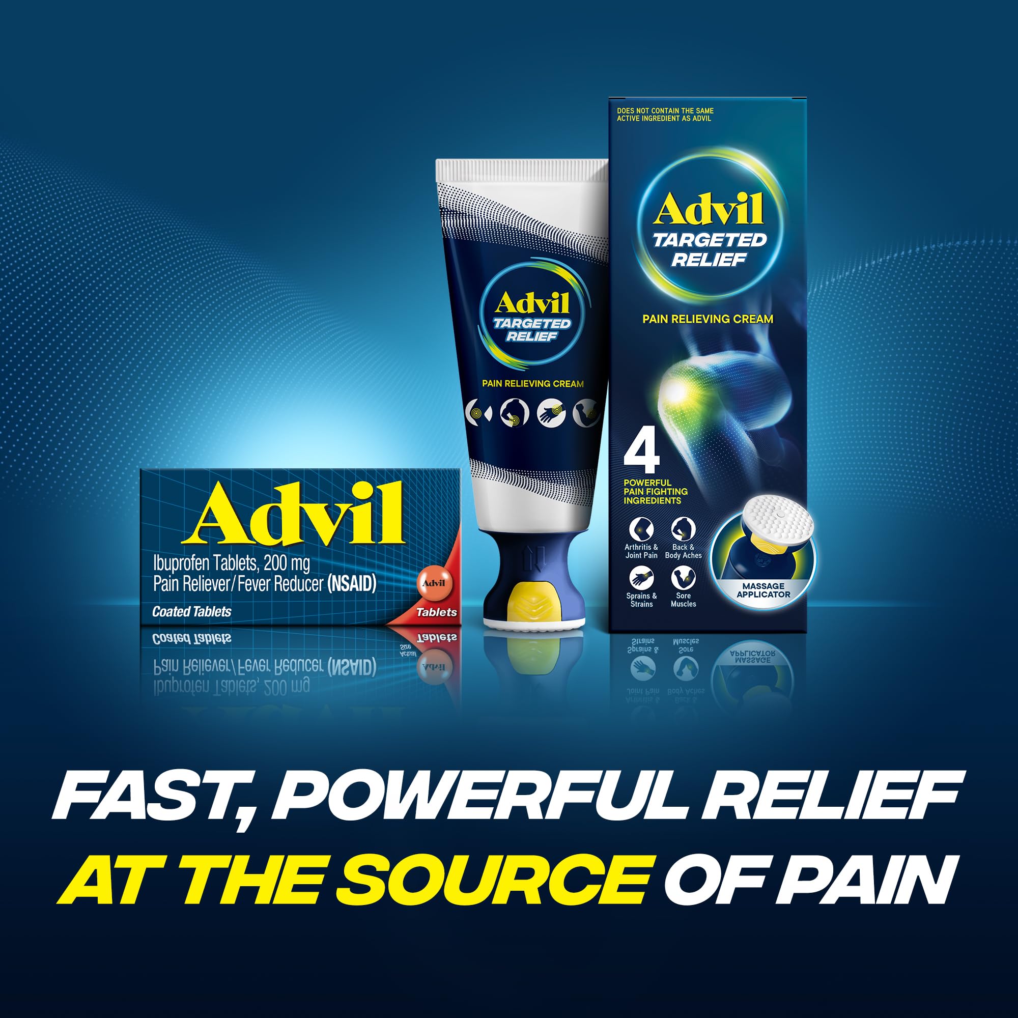 Advil + PM Bundle, Ibuprofen 200mg, Pain & Sleep Relief — Amazon image 10