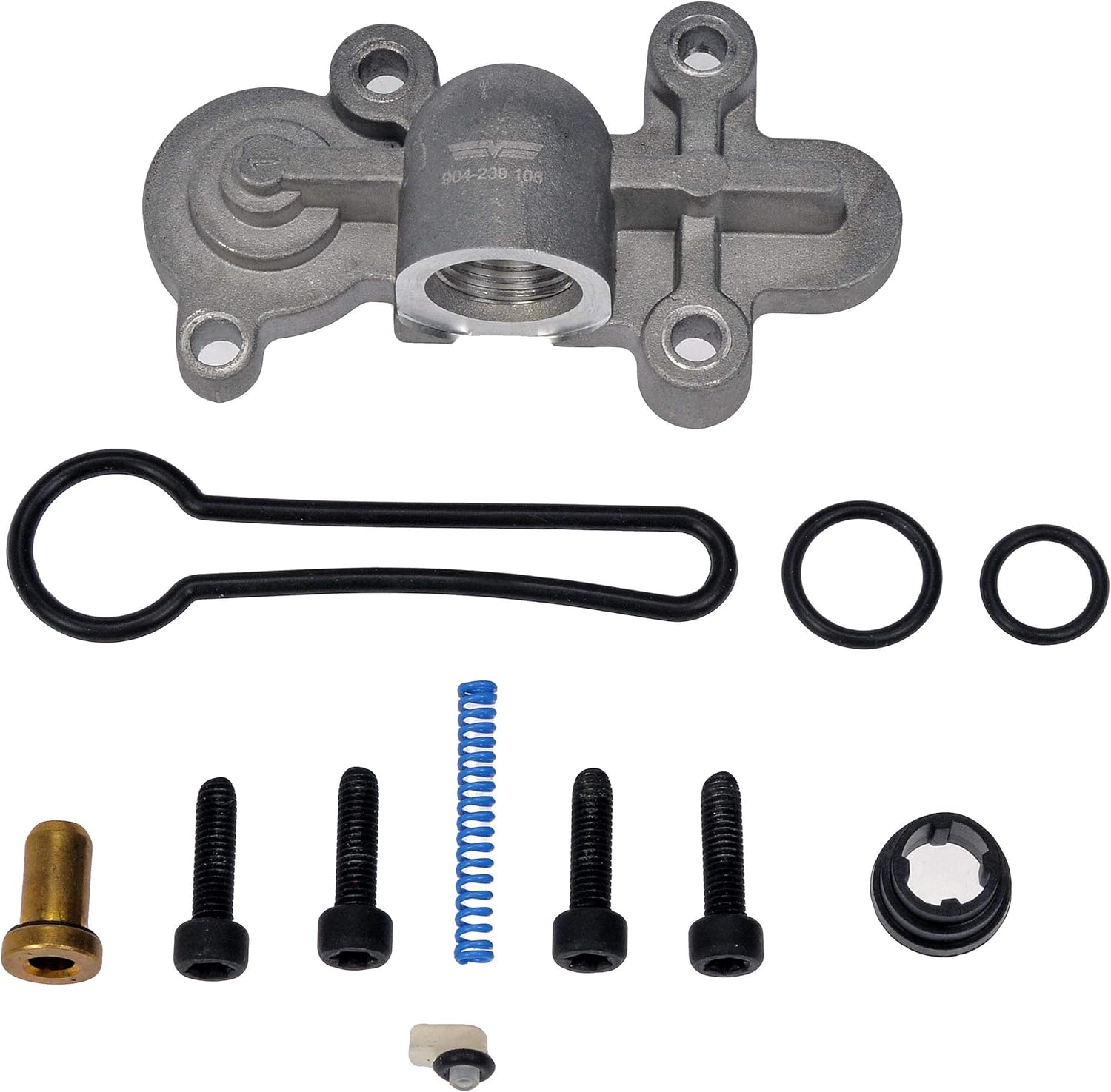 Dorman 904-239 Fuel Injection Pressure Regulator Compatible with Select Ford Models