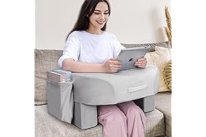 Premium Comfort Lap Pillow for Laptop
