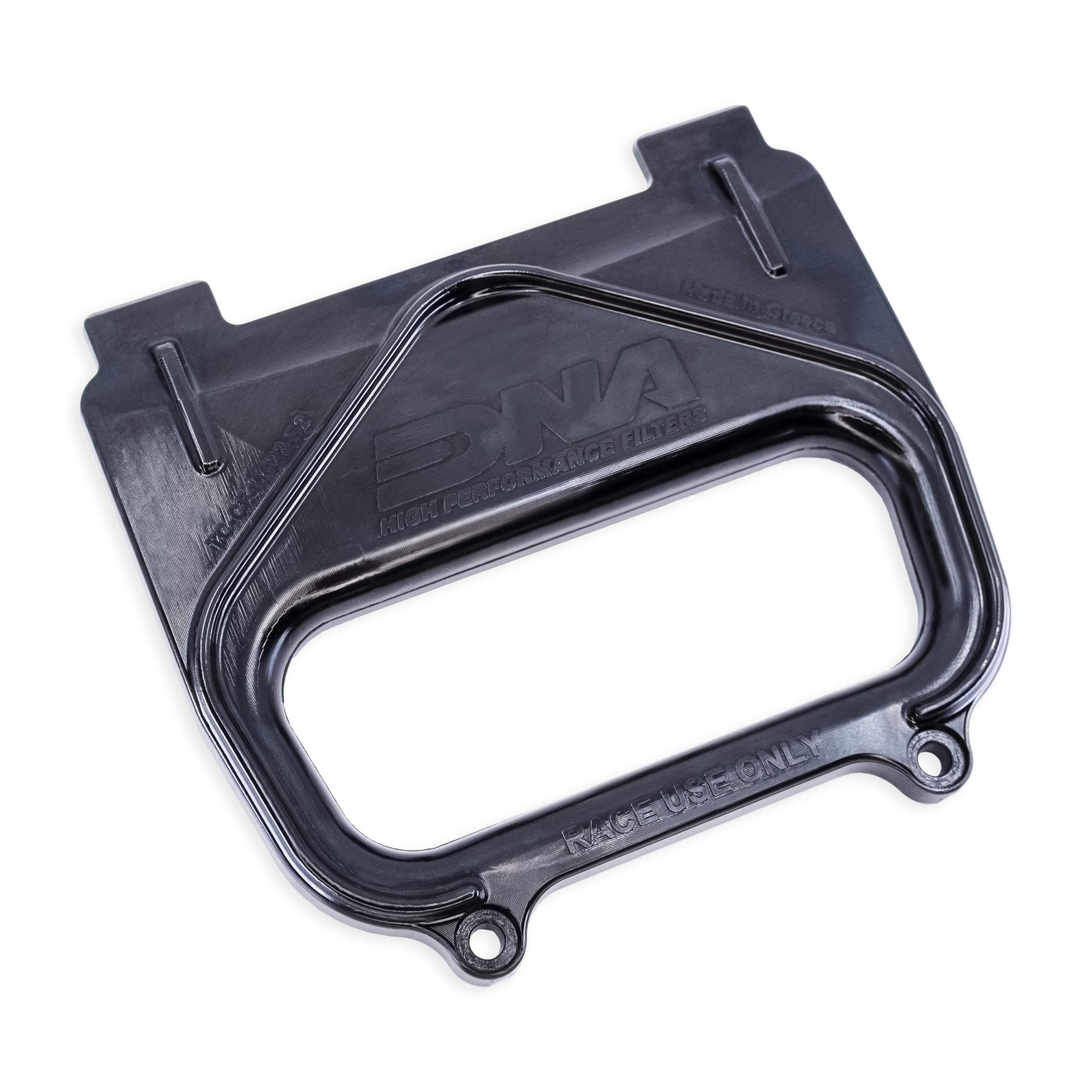 DNA Cubierta de Aire Stage 2 Compatible con CF Moto 450 MT (24-25) con eficiencia de filtrado del 98-99% y flujo de aire aumentado en 74,10%, PN: TC-CF45E24-S2
