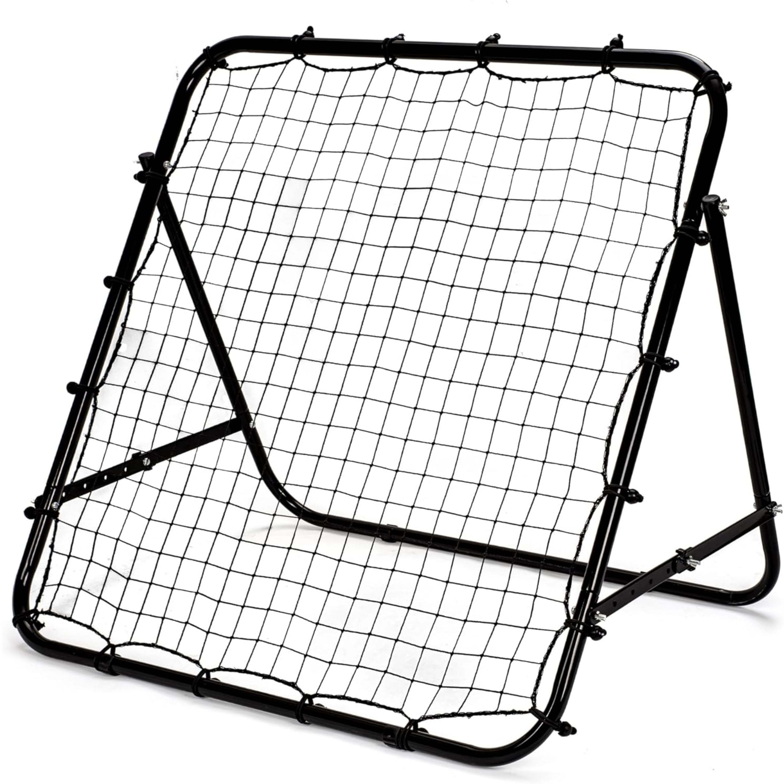 Red de Rebote Ajustable para Fútbol
