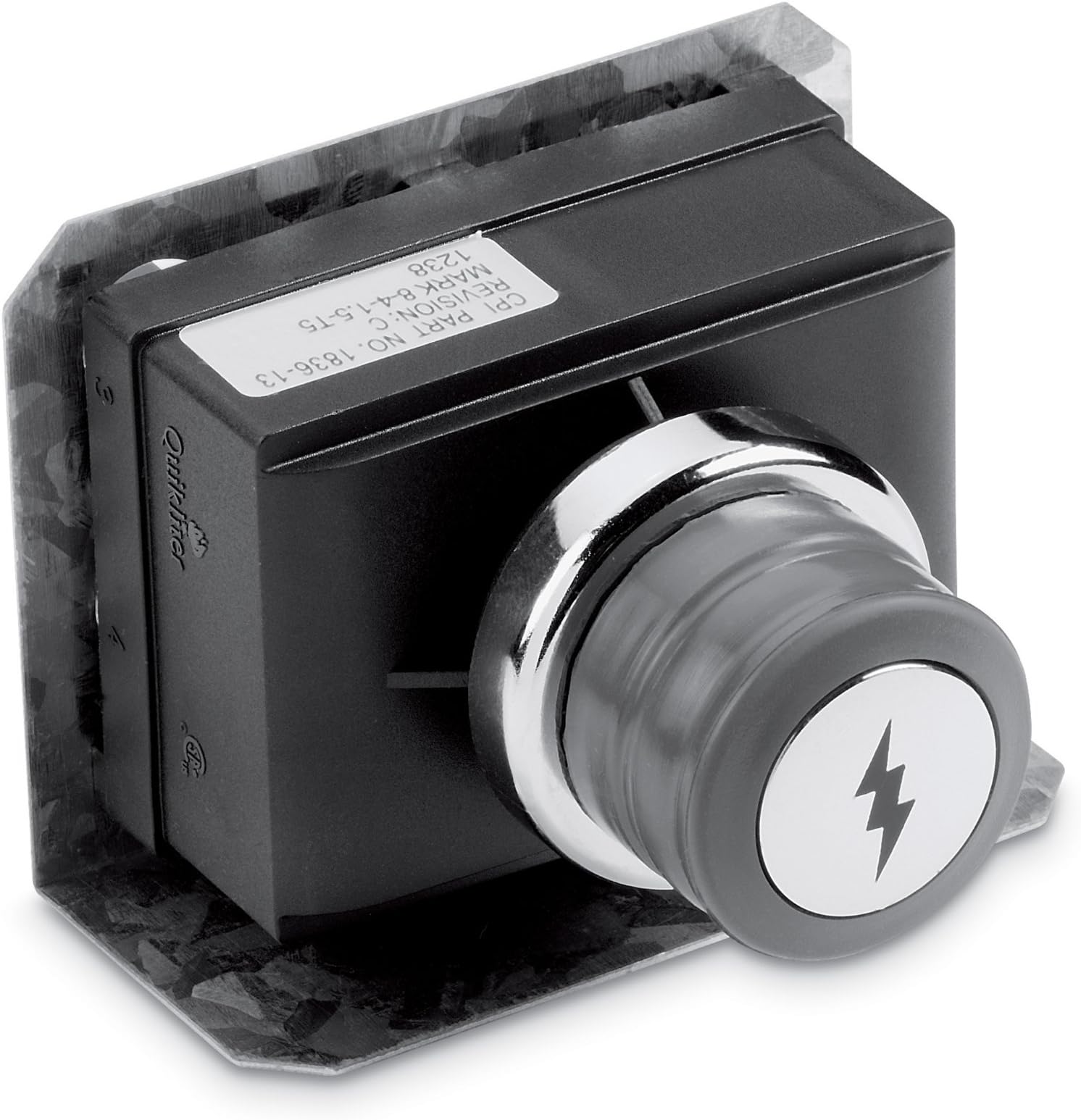 er Igniter Kit for 330 Model Genesis Gas Grills, Black