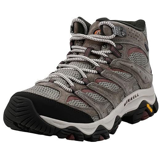Merrell Women's Moab 3 Mid Waterproof Hiking Boots