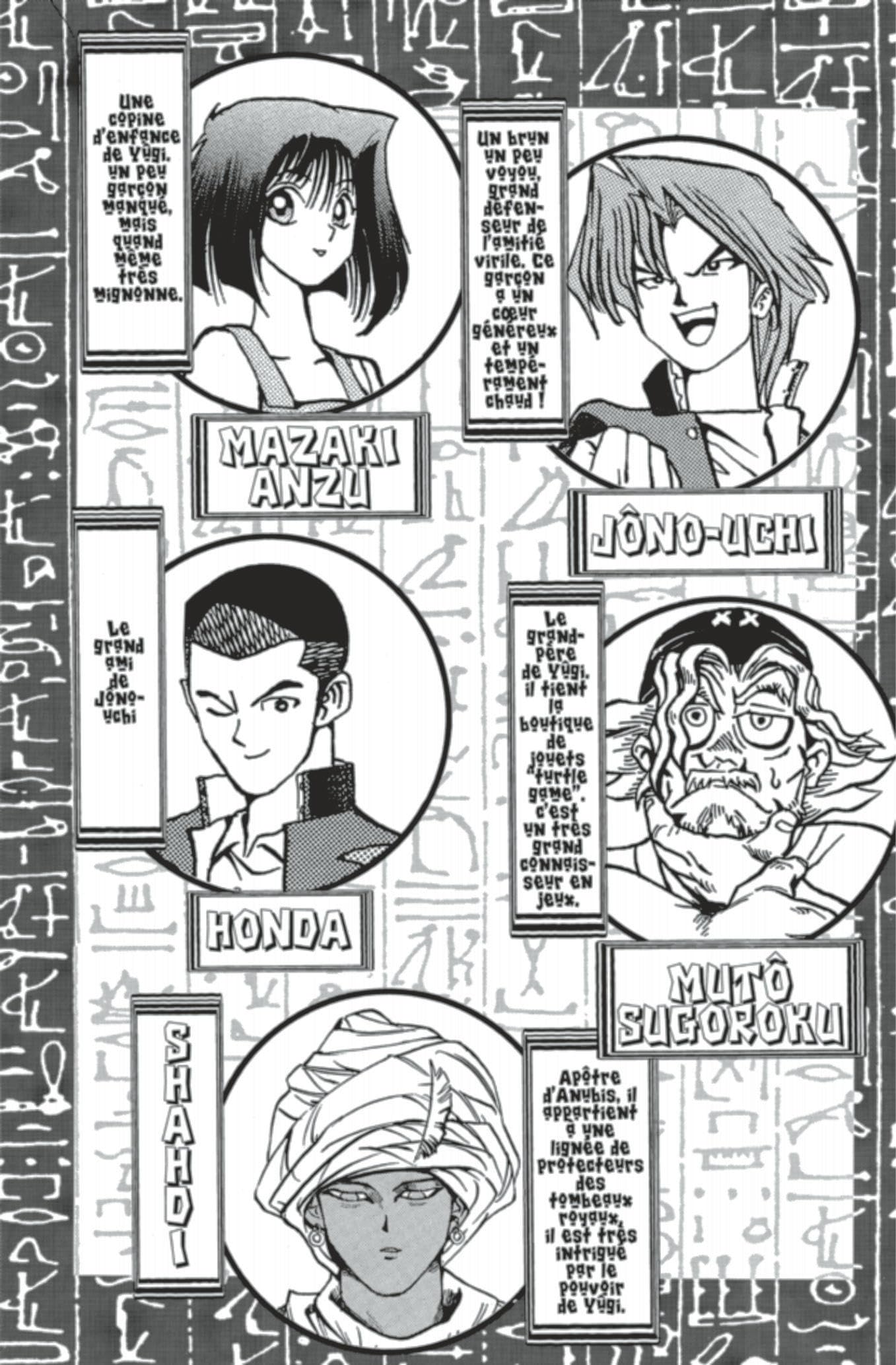 Yu-Gi-Oh ! - Tome 3 Kazuki Takahashi - PT03