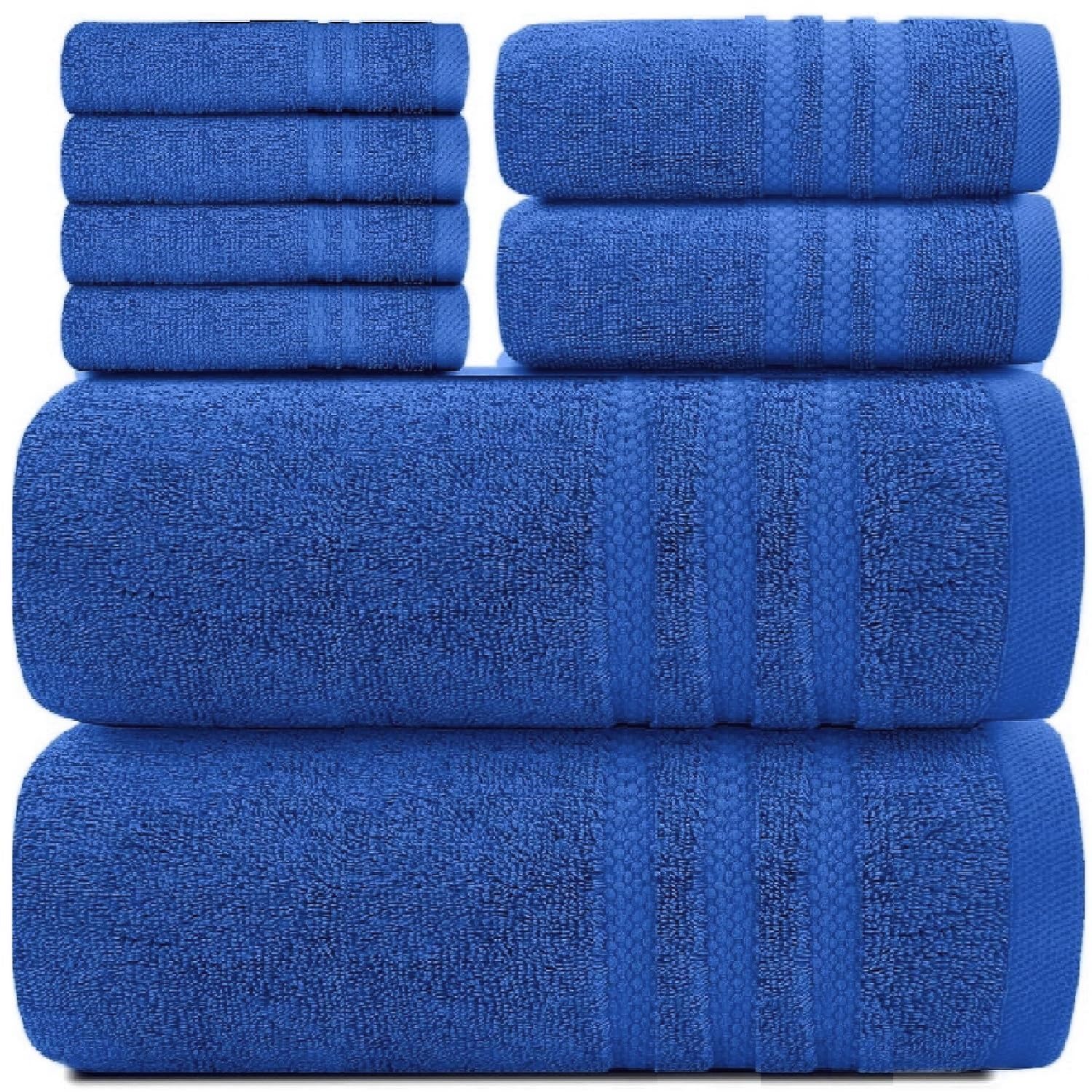 Towelbay Bath Sheets 800GSM
