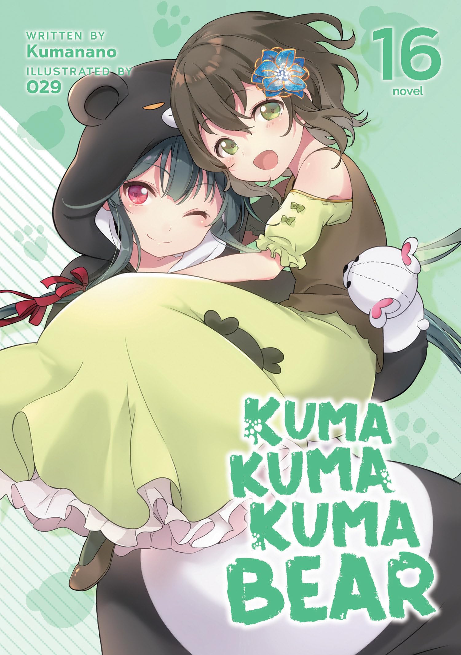 ⭐︎KUMA⭐︎ Kuma Kuma Kuma Bear (Light Novel) Vol. 16: 17 : Kumanano, 029