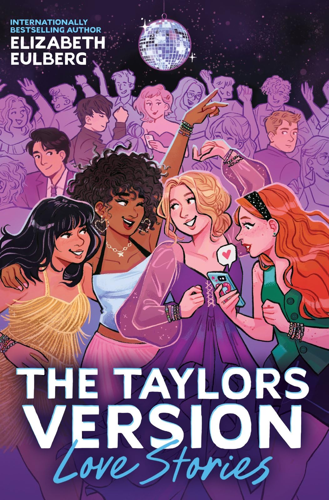 The Taylor Versions (Love Stories)