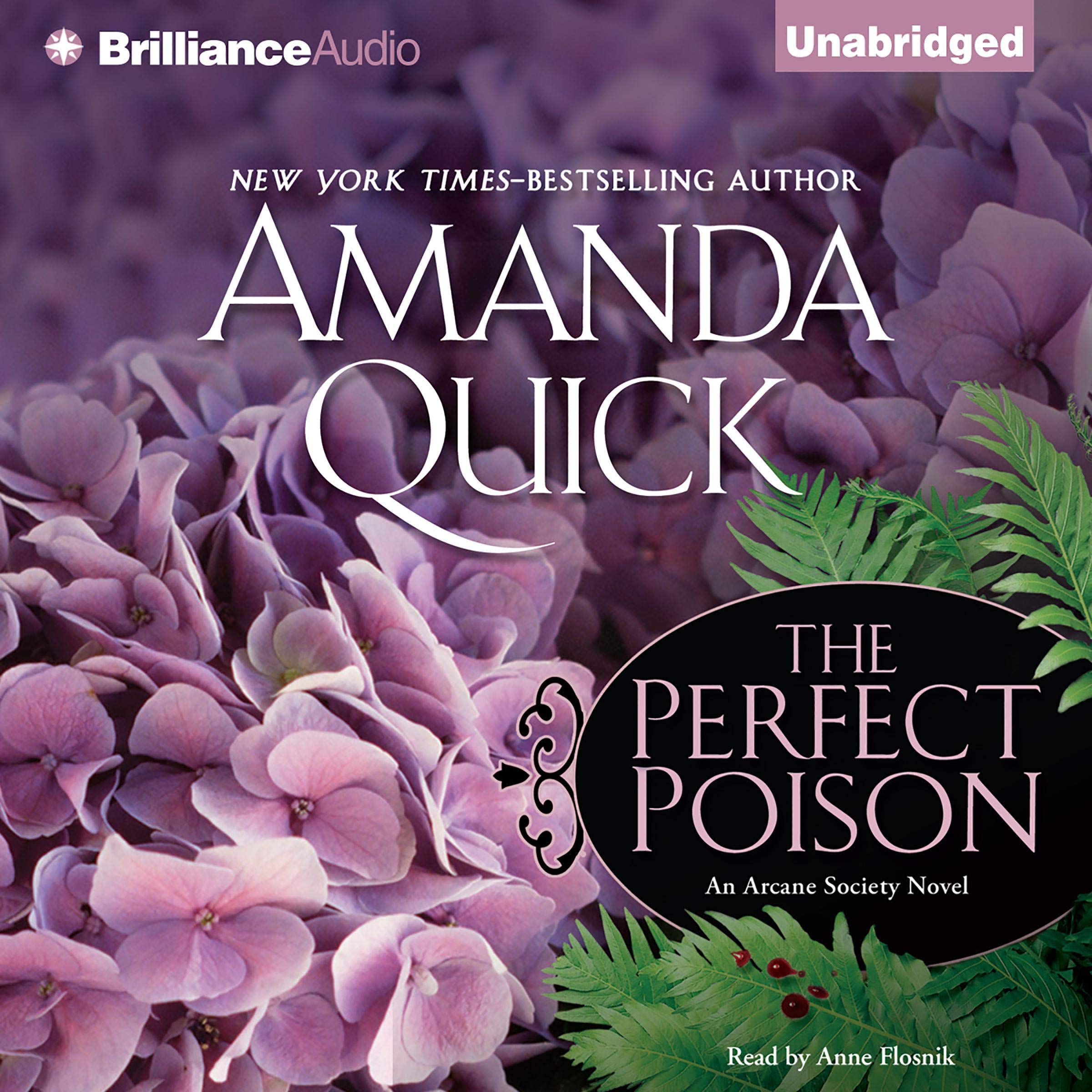 Cover art for The Perfect Poison