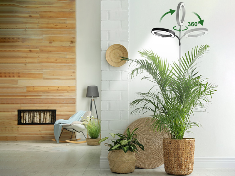 Amazon.com : Wolezek Grow Lights for Indoor Plants Full