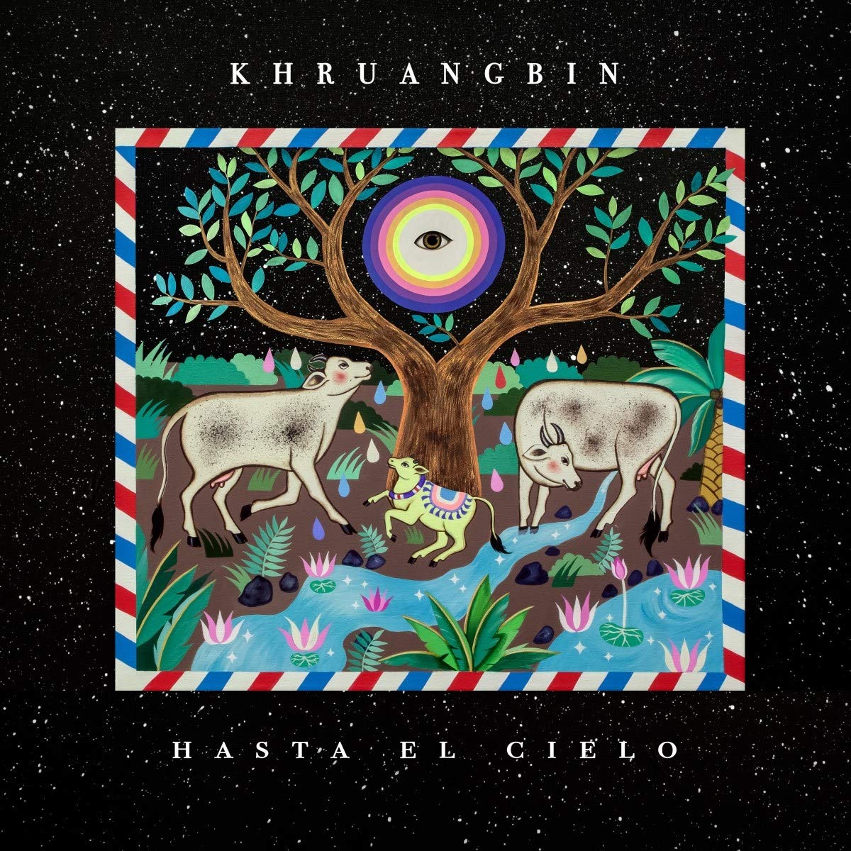 Hasta el cielo