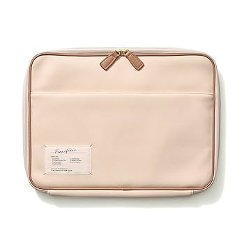 ダッフィー ノートパソコンケース（ベージュ）　新品タグ付き ダッフィー ノートパソコンケース Amazon.co.jp: ダッフィー