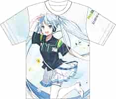 初音ミク フルグラフィック Tシャツ 禍つヴァールハイト 初音ミク フルグラフィックTシャツ｜Yahoo!フリマ（旧PayPayフリマ）