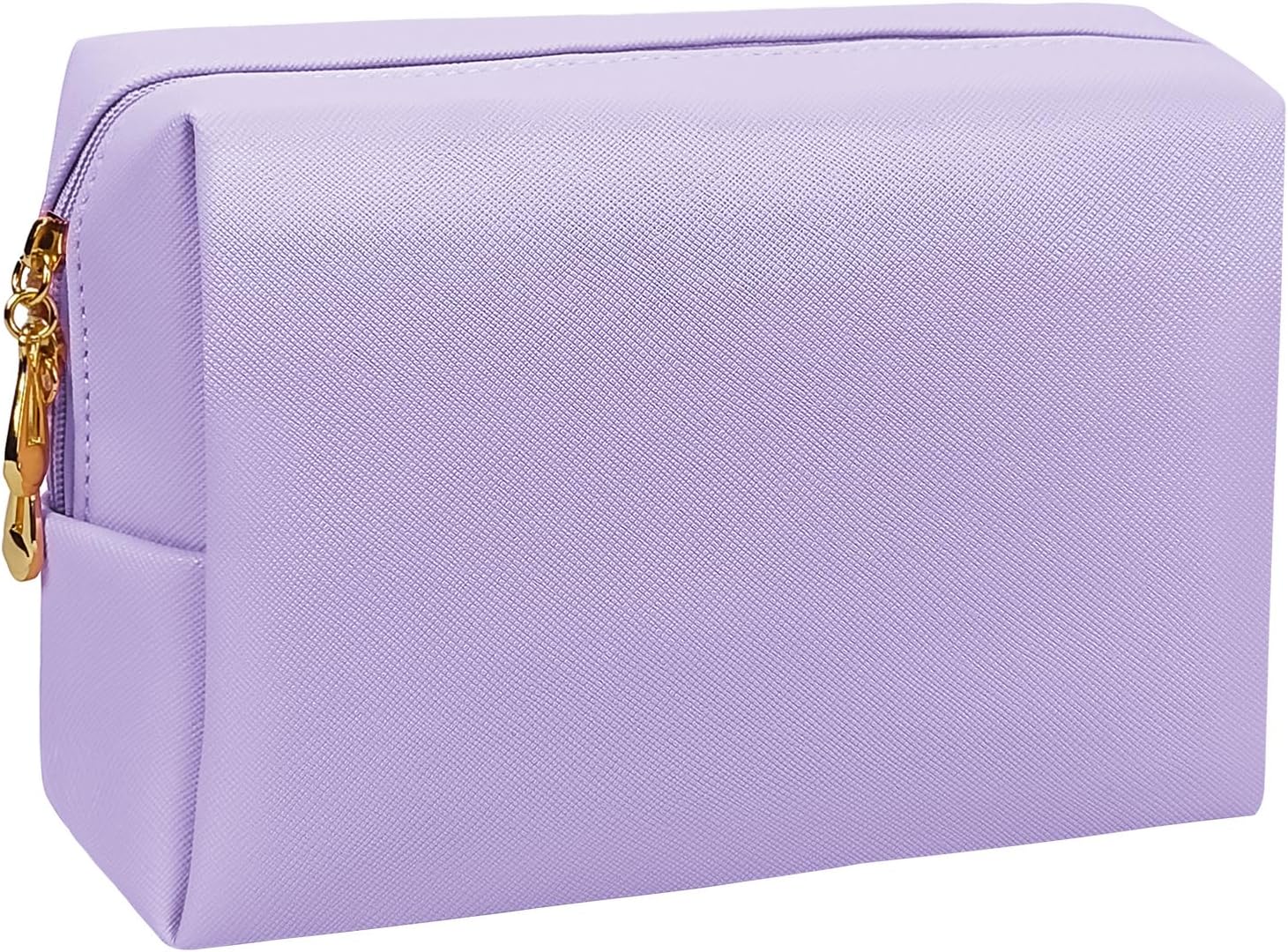 Womens Makeup Bag Small Travel Cosmetic Skincare Make Up Beauty Pouch Purse