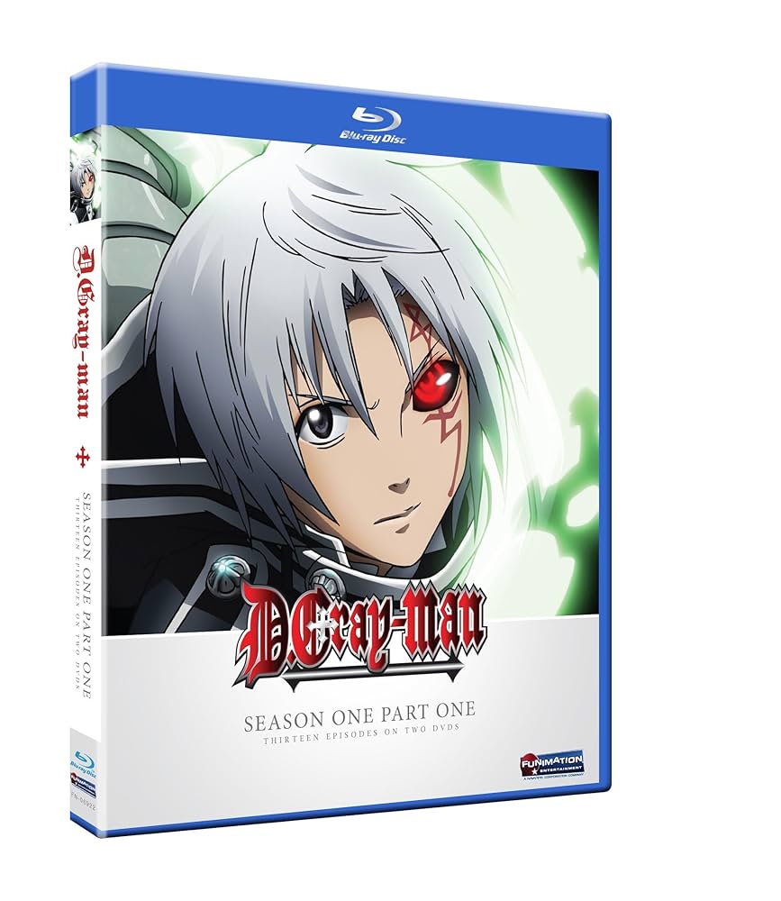 Amazon.co.jp: D Gray-Man: Season 1 Part 1: Music