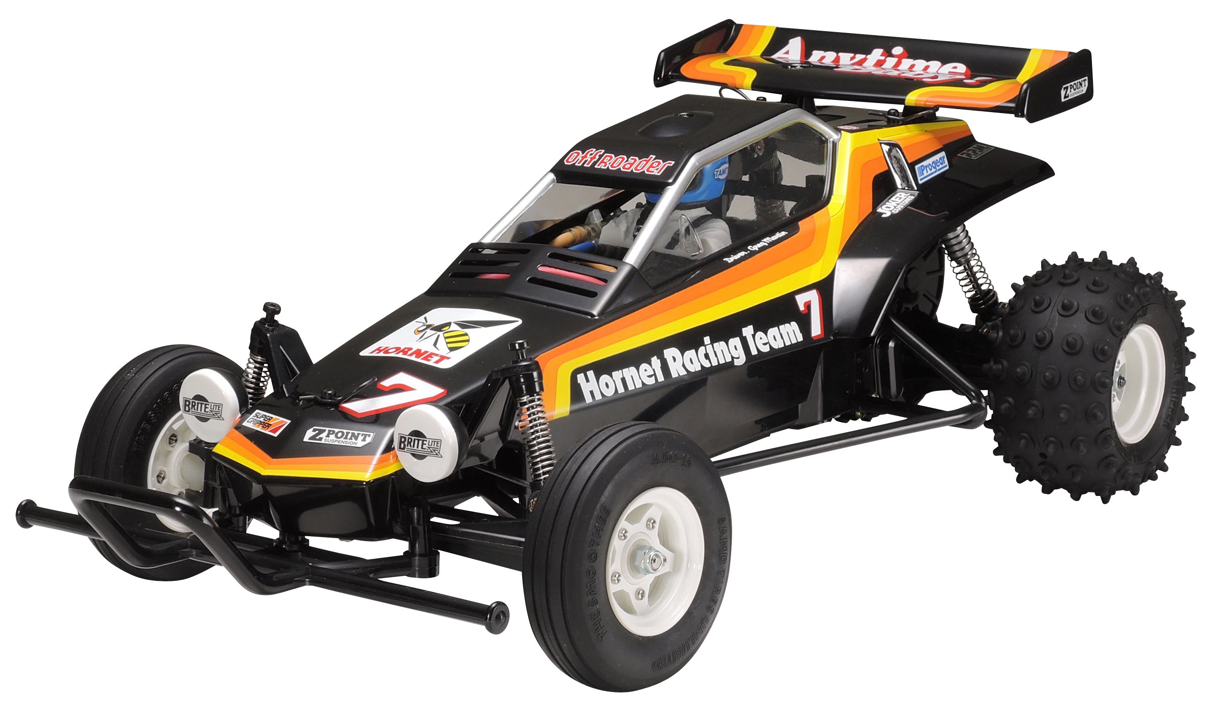 Amazon.co.jp: タミヤ (TAMIYA) 電動RCカーシリーズ No.336 1/10RC