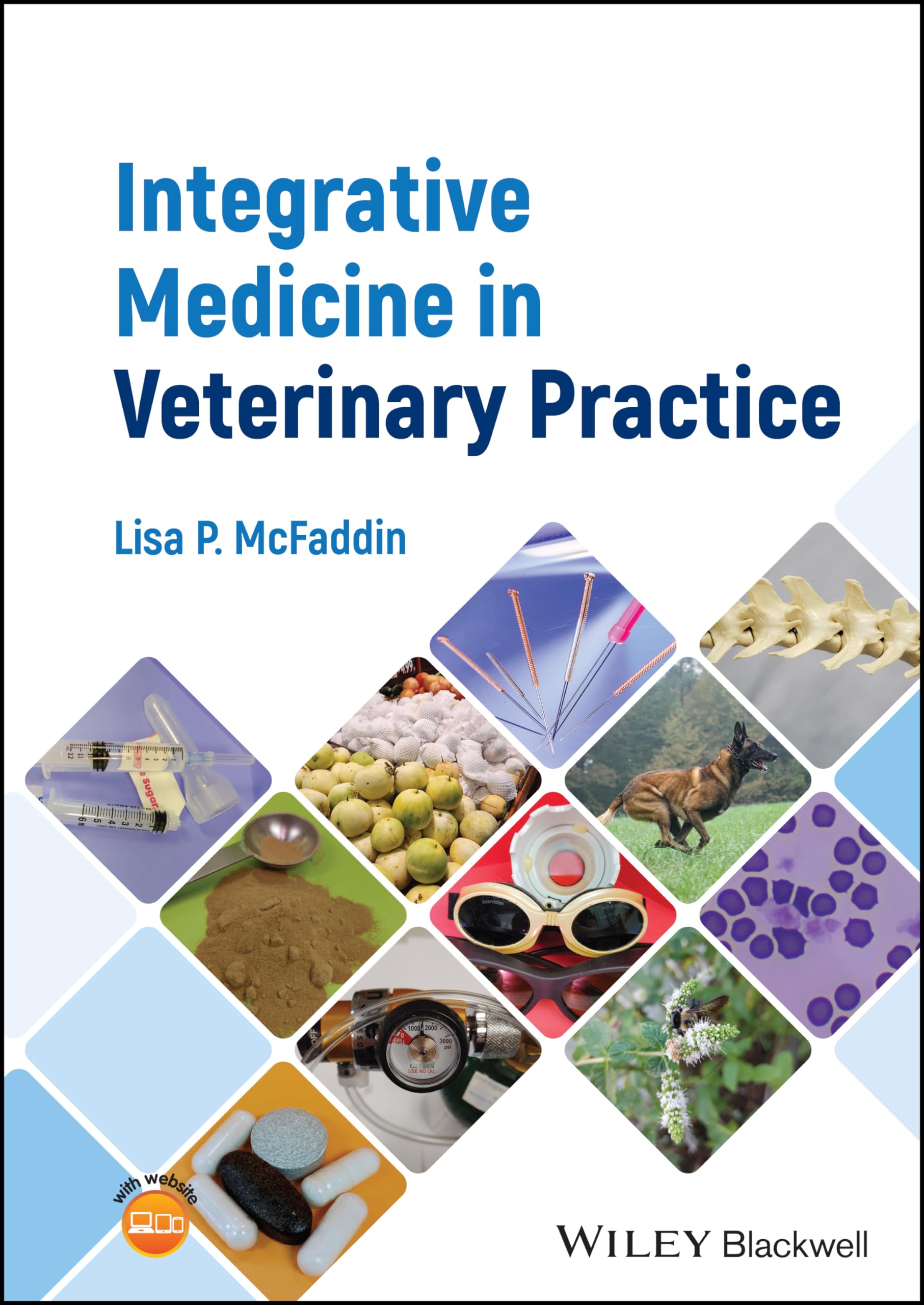 Integrative Medicine in Veterinary Practice: 9781119879541