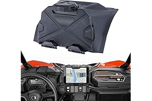 Electronic Device Holder: Phone Ipad Holder GPS Mount with Storage Box Compatible...