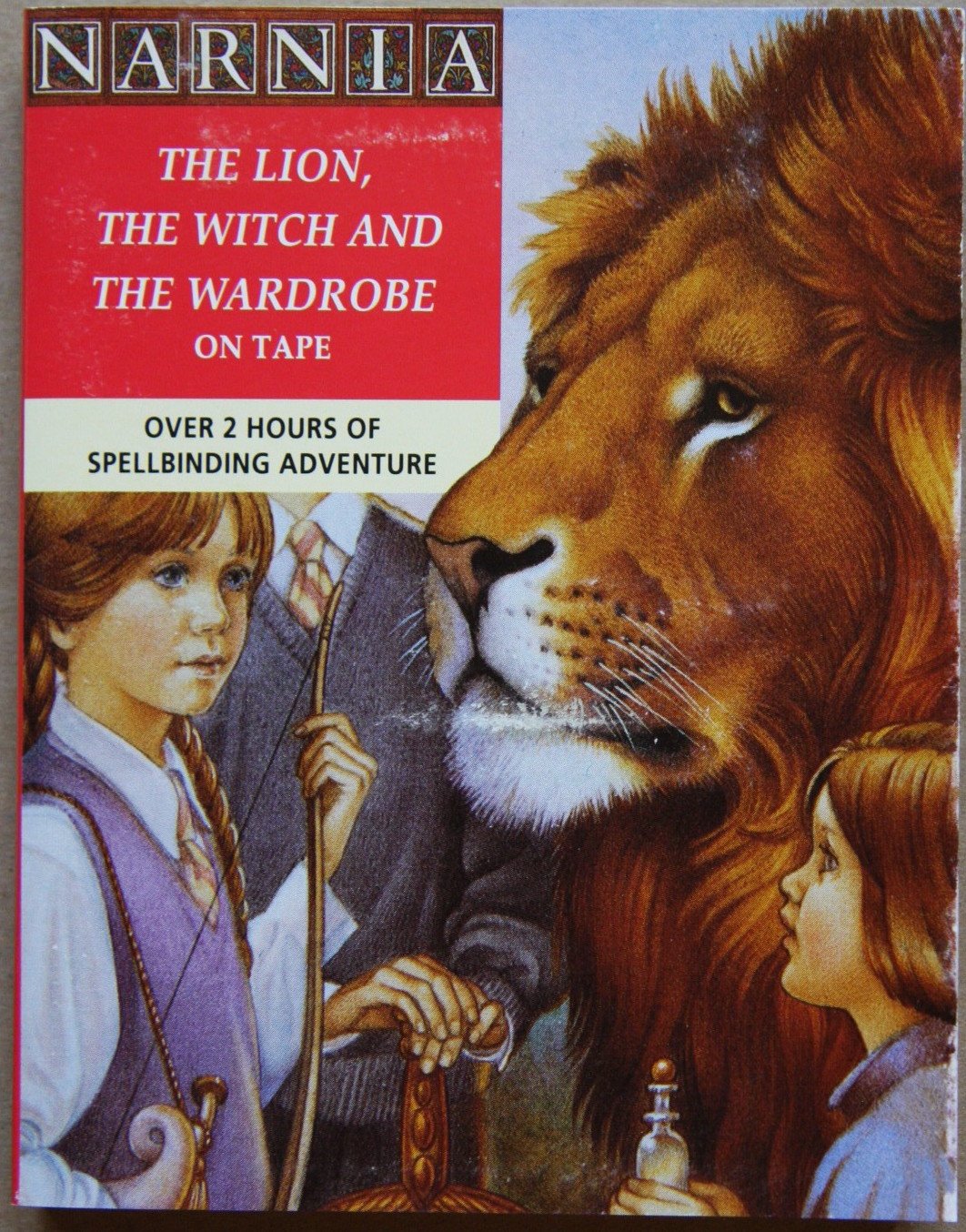 The Lion, the Witch and the Wardrobe: Book 2 (The Chronicles of Narnia)