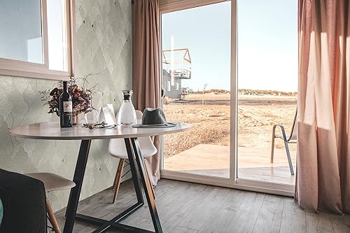 Miniatura 15 de COLAMO 1 pieza de lujo para salpicadero de despegar y pegar, mezcla de piedra sintética, azulejos adhesivos inteligentes de metal dorado, para pegar