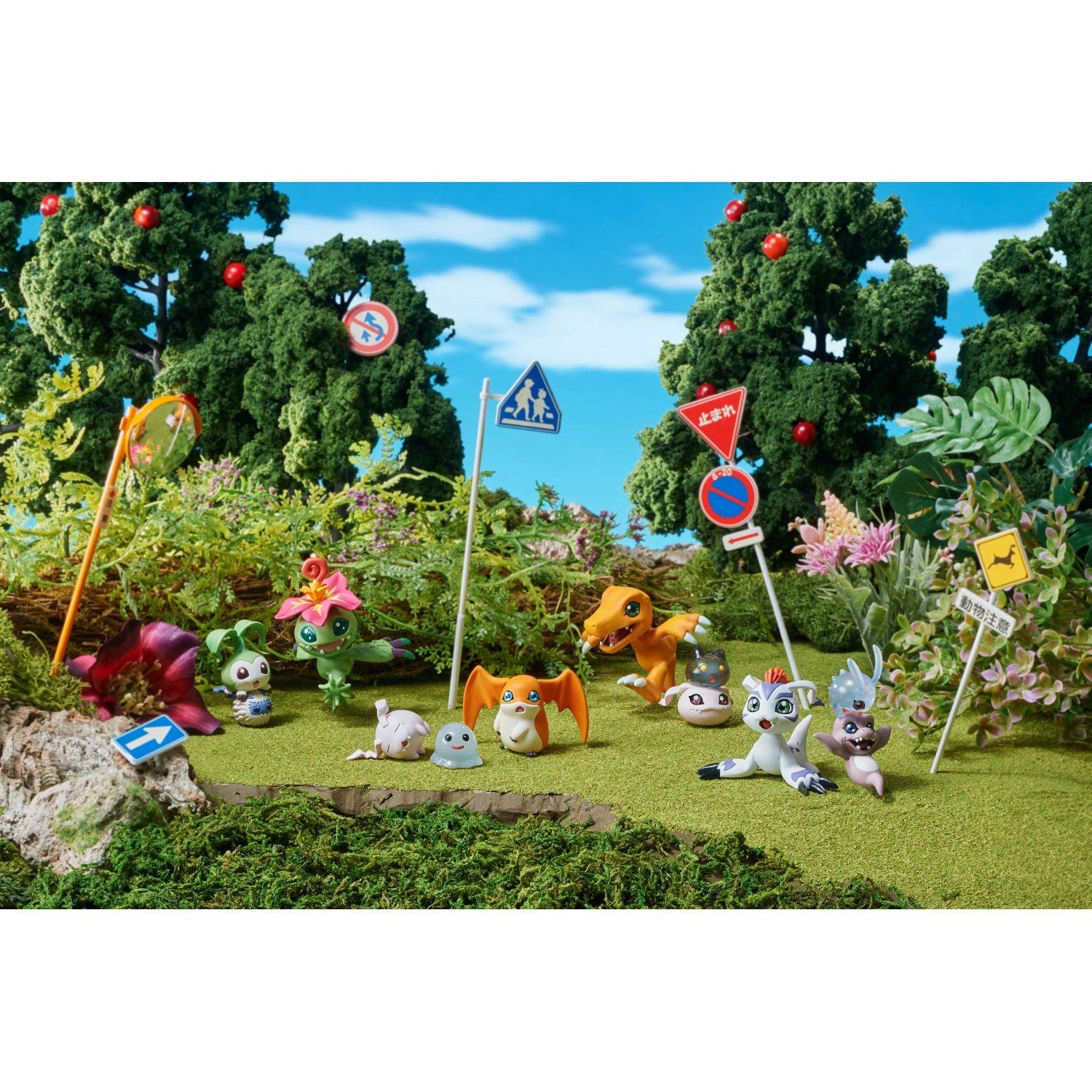 Amazon.co.jp: デジモンアドベンチャー デジコレ！ DATA1 8個入りBOX