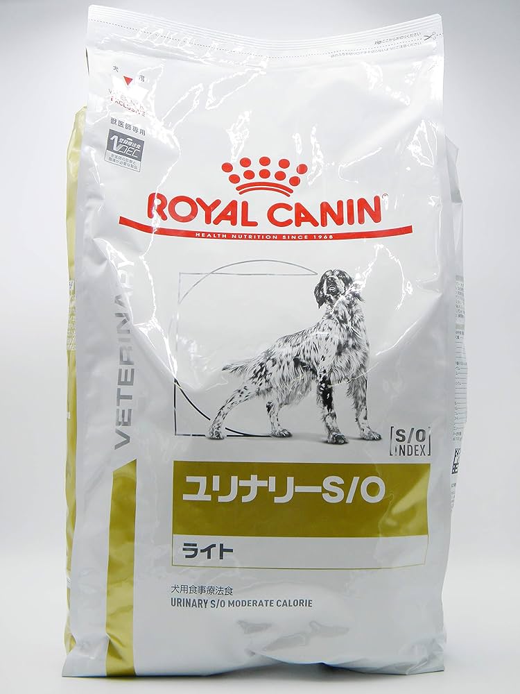 Amazon.co.jp: ロイヤルカナン ドッグフード ユリナリー S/O