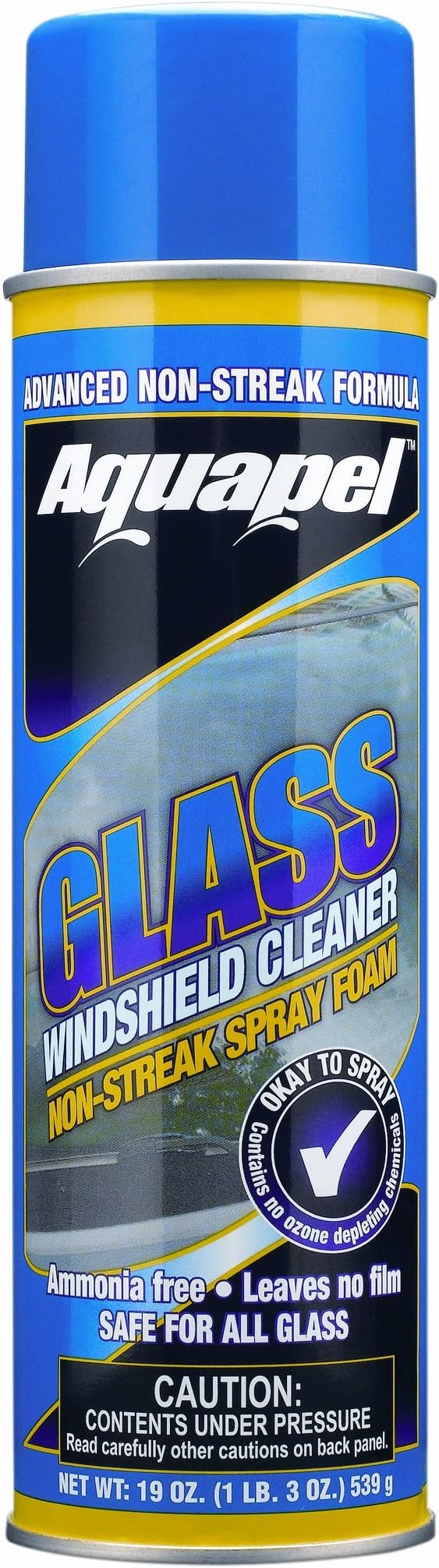 Aquapel Lot de 2 applicateurs hydrofuges pour parebrise Porte de