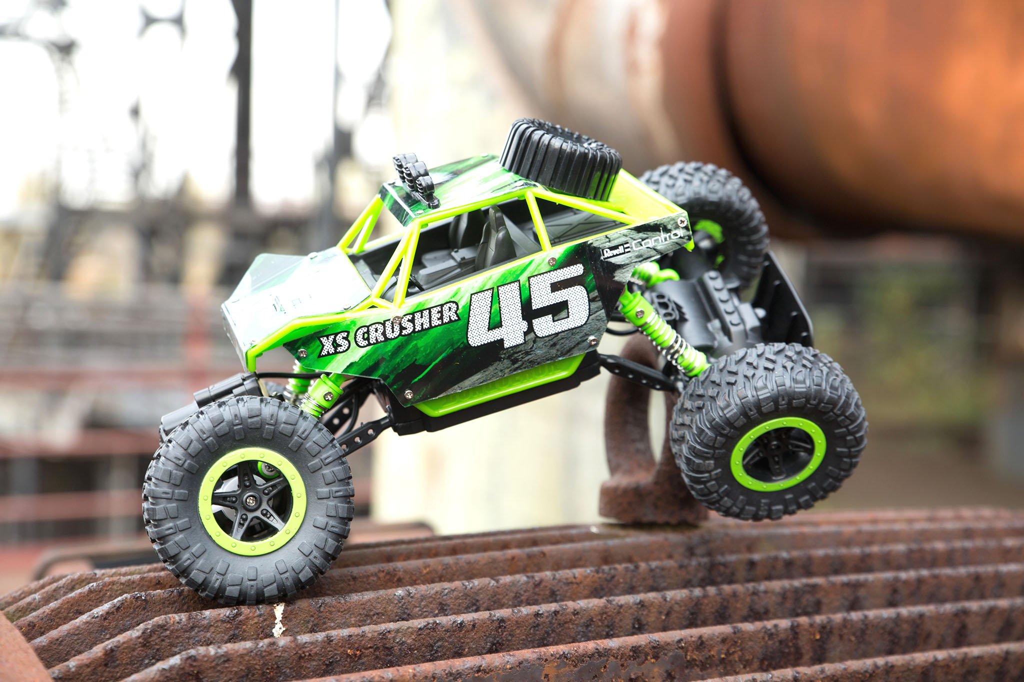 Revell Control 24486 gąsienicowy "XS Crusher"