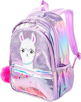 justice shaky backpack