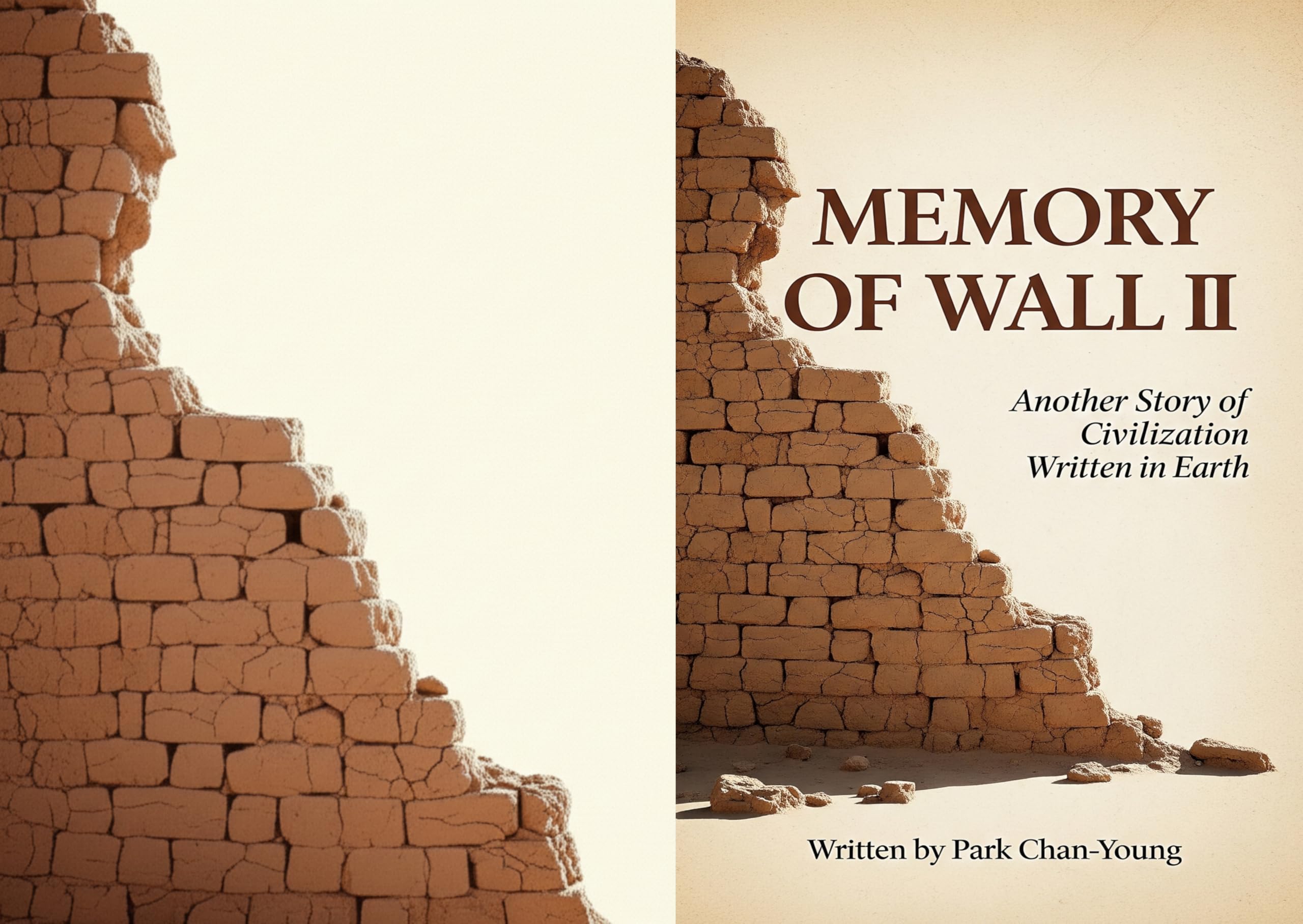 Livre anglais Memory of Wall 2 exploration des secrets terrestres et civilisations perdues