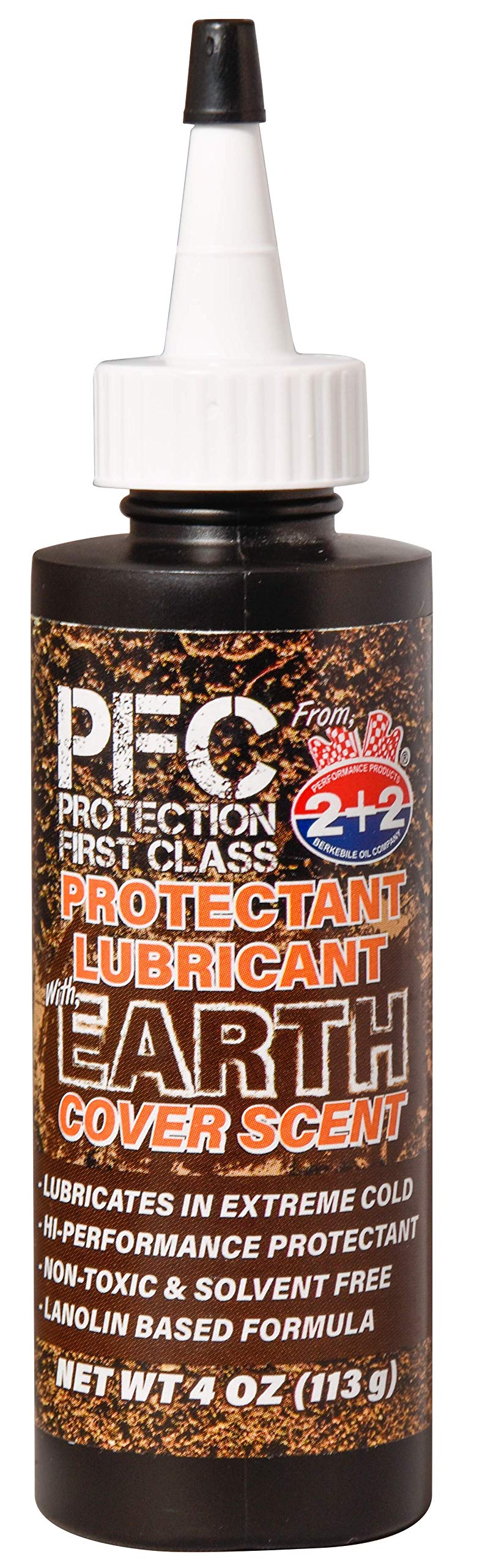 Berkebile Oil 2 + 2 Protection First Class: Earth (Liquid)