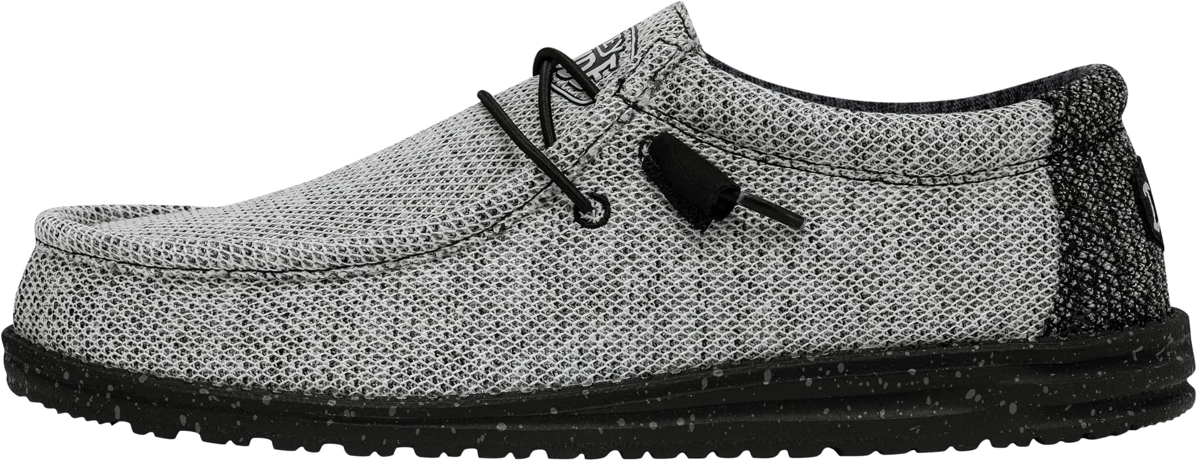 Hey Dude Mens Wally Stretch Poly | Casual Shoes