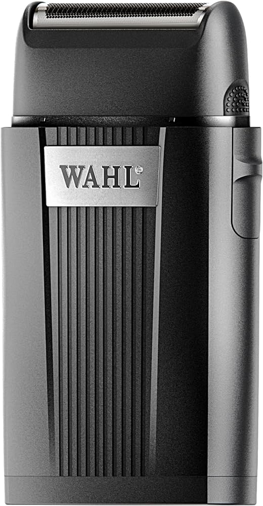 Wahl Super Close, Rasoir de Finition pour Tapers de Précision