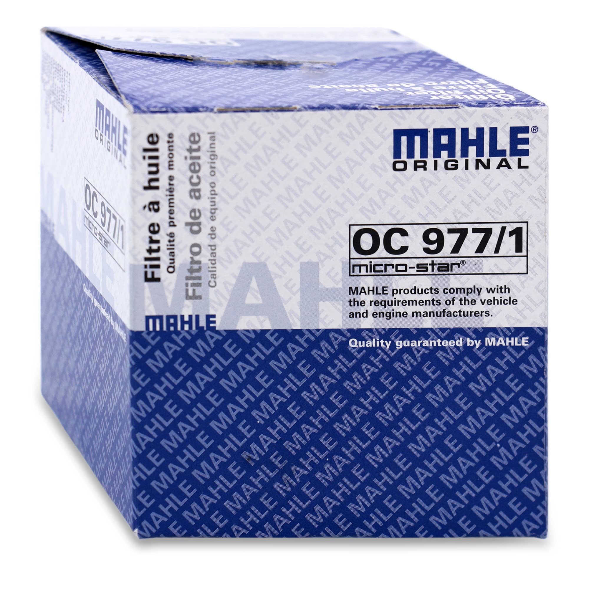 MAHLE OC 977/1 filtr oleju
