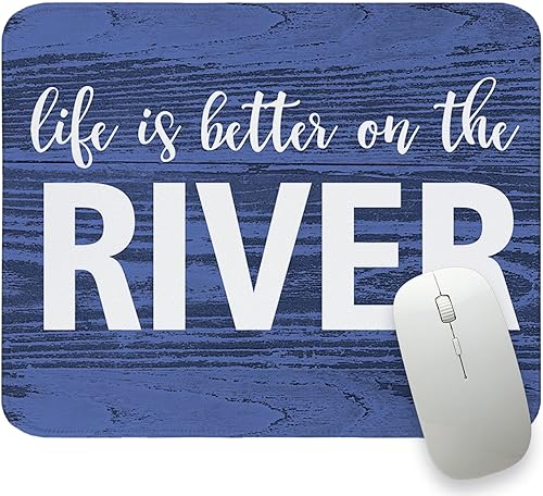 Miniatura 28 de Alfombrilla de mouse de leopardo marrón Lucky Ball 8, alfombrilla de mouse pequeña, rectangular, de moda, para computadora portátil, lindas Pelota