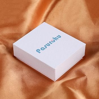 Amazon | [Pasurohu] ウェーブリング K18 18金コーティング シルバー