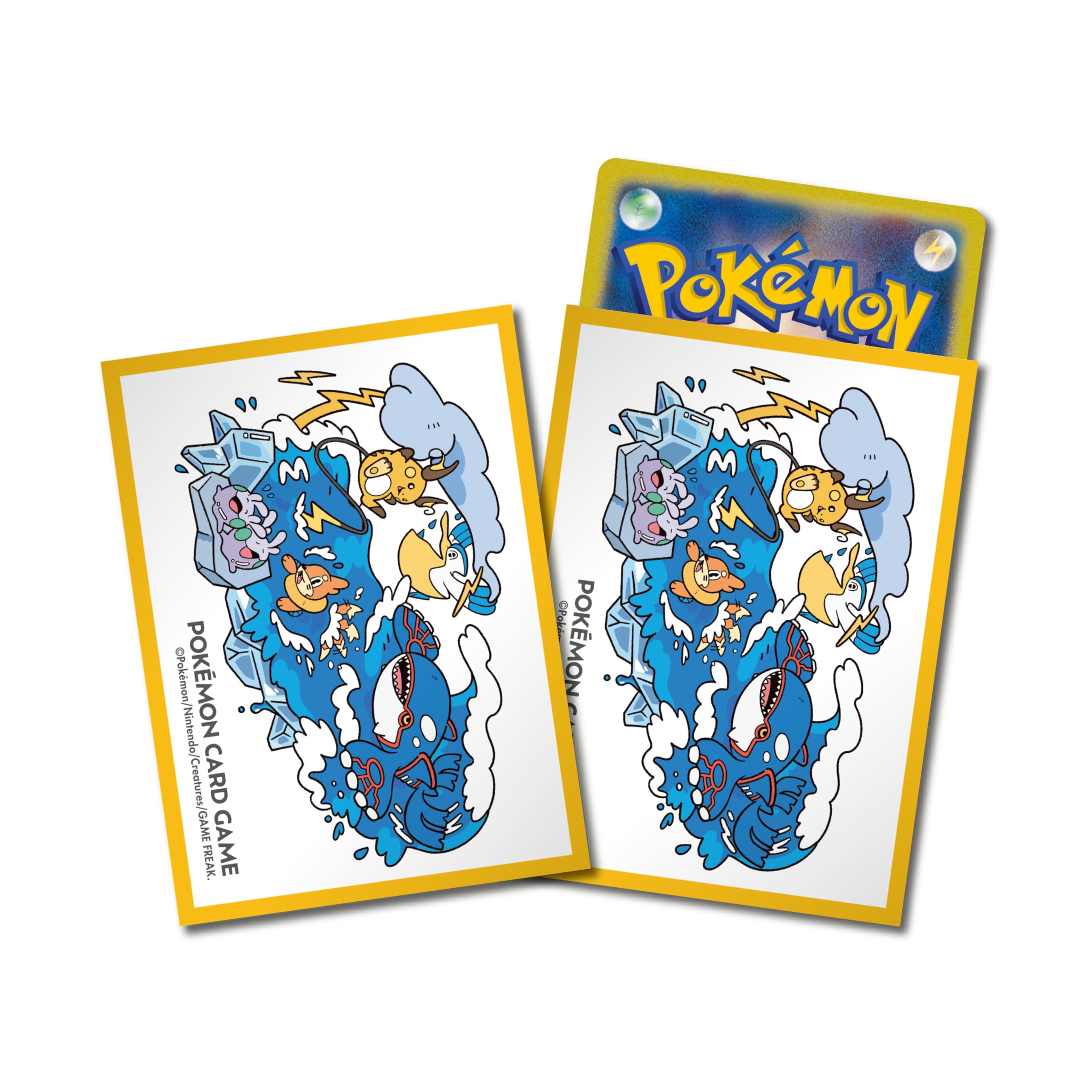 Amazon | ポケモンセンターオリジナル ポケモンカードゲーム デッキ 