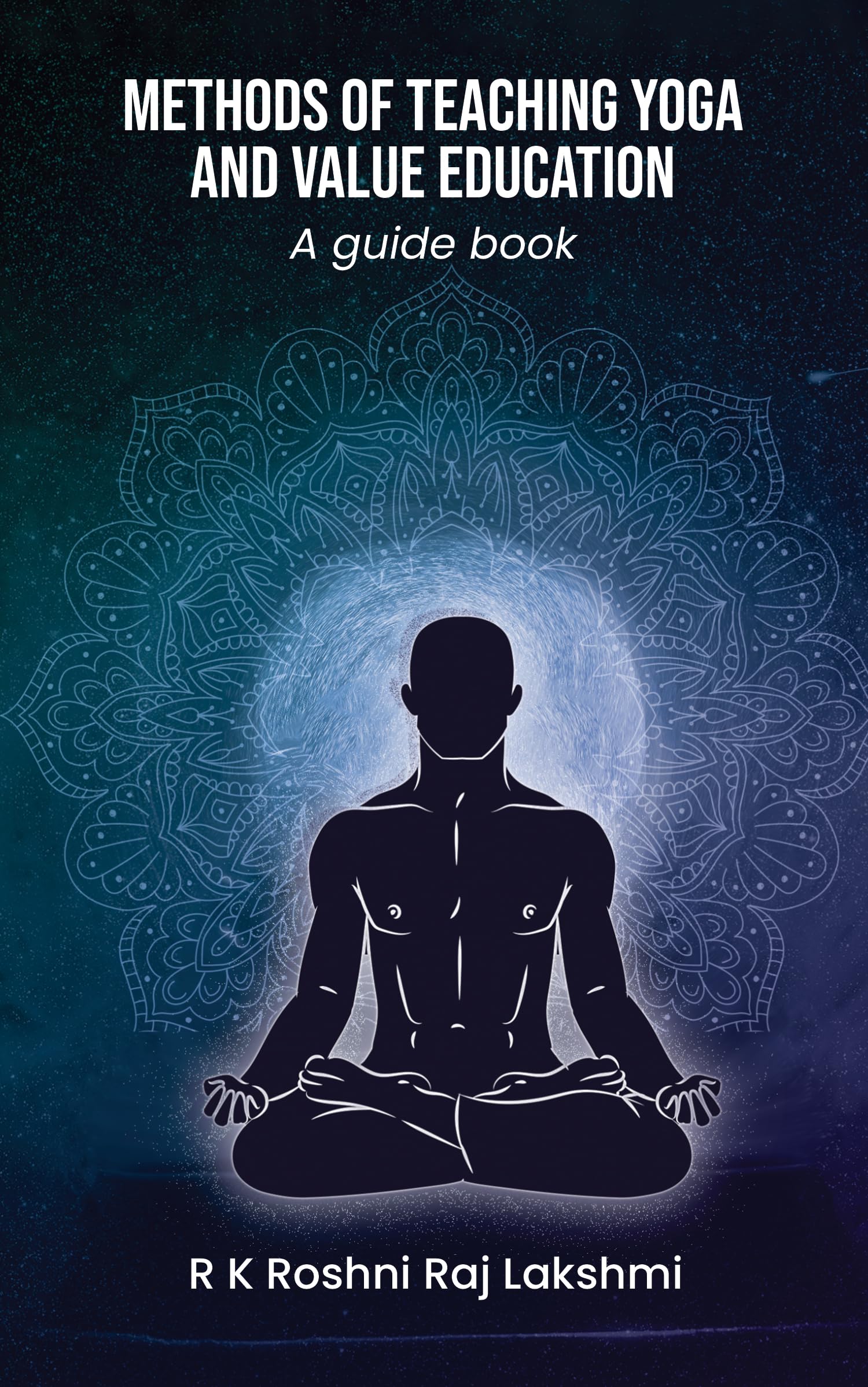 Methods of teaching yoga and value education