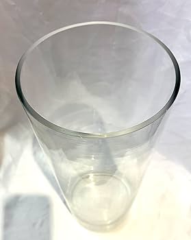 ❤️新品❤️おしゃれ ベニーズ ガラス フラワーベース 透明 40cm【5個セット】 Amazon.co.jp: ベニーズ ガラス花瓶 BBG-133L 直径15cm×高さ40cm