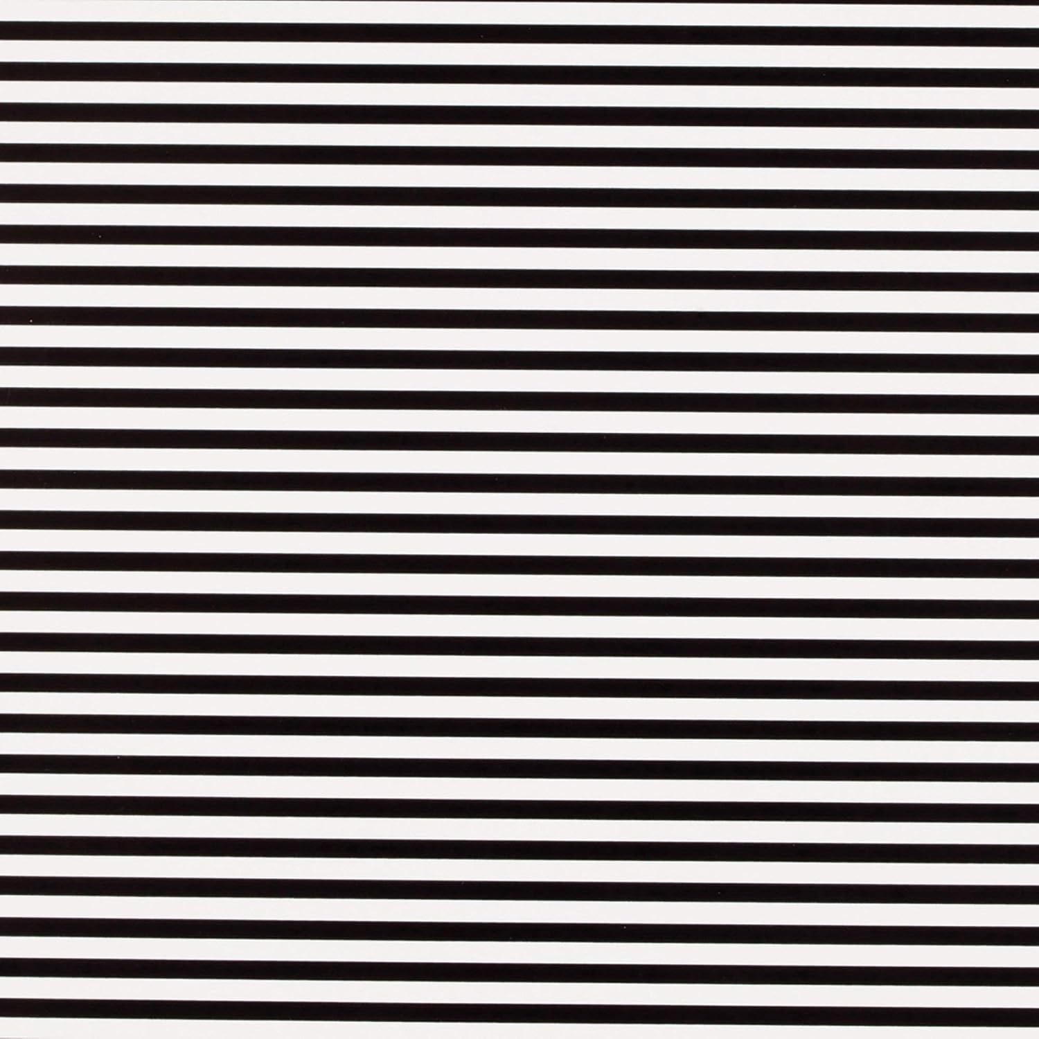 Jillson & Roberts All Occasion Reversible & Cut Lined Wrapping Paper Roll Bundle - Black and White Stripes and Dots (12.5 sq ft per roll, 75 Total Sq Ft) for Birthdays, Weddings, Graduations, Valentine's Day, Anniversaries, Christmas, 6 Pack