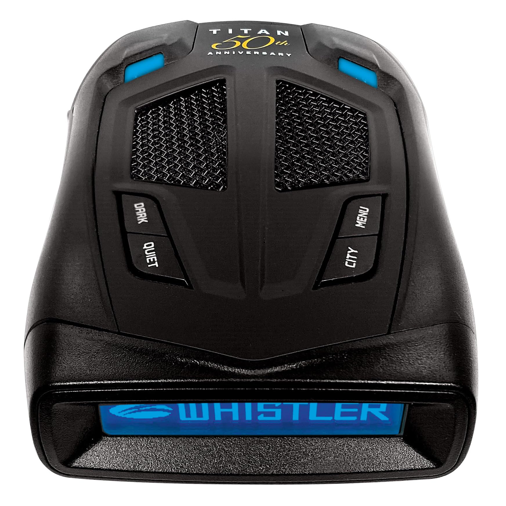 Detector, Radar MULTI-EFFECTOR DE-1 激レア　RADAR Voice Z19R BK Whistler Display, OLED And Alerts ギター