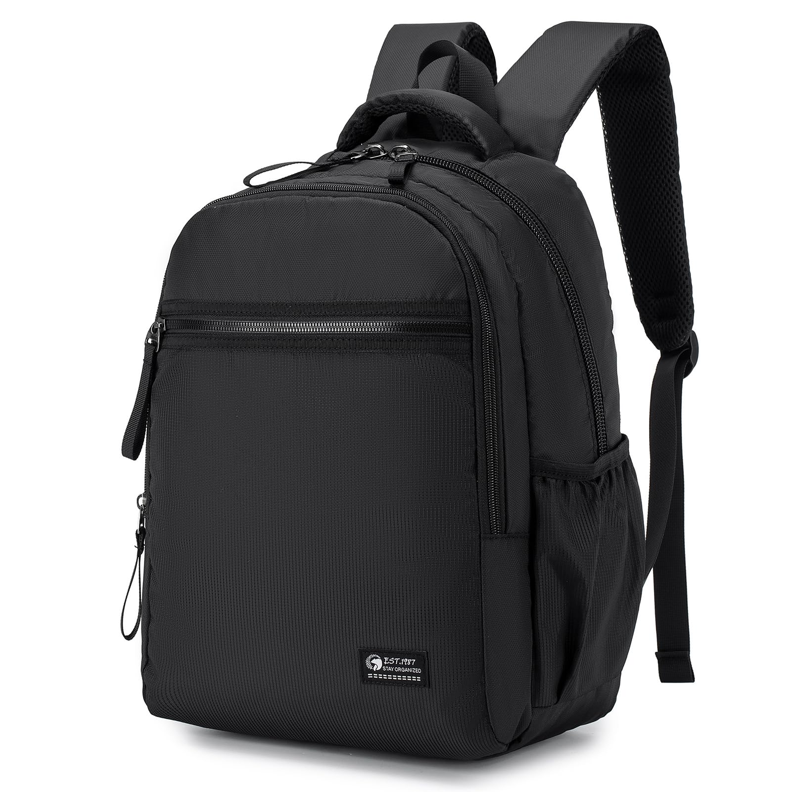 SPAHER Mochila Viaje Cabina Avion 40x30x15 Mochila Cabina 20L Impermeable Maleta Cabina British Airways Mochila Viaje Ordenador Portatil 15.6 Pulgadas Bolso Mochila de Senderismo para Hombre y Mujer