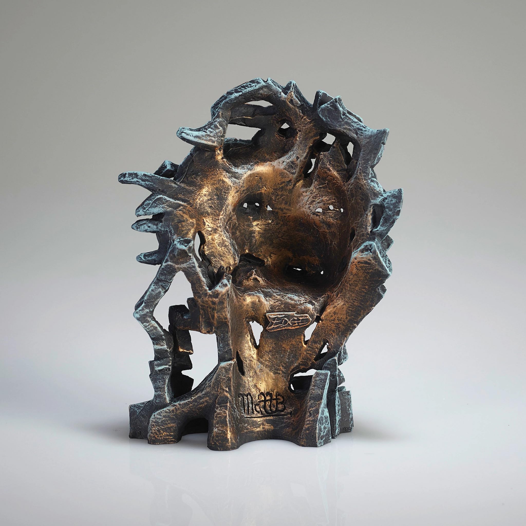 Enesco Figurine, Resin, Multicolor, 5.91 Inch - Image 4