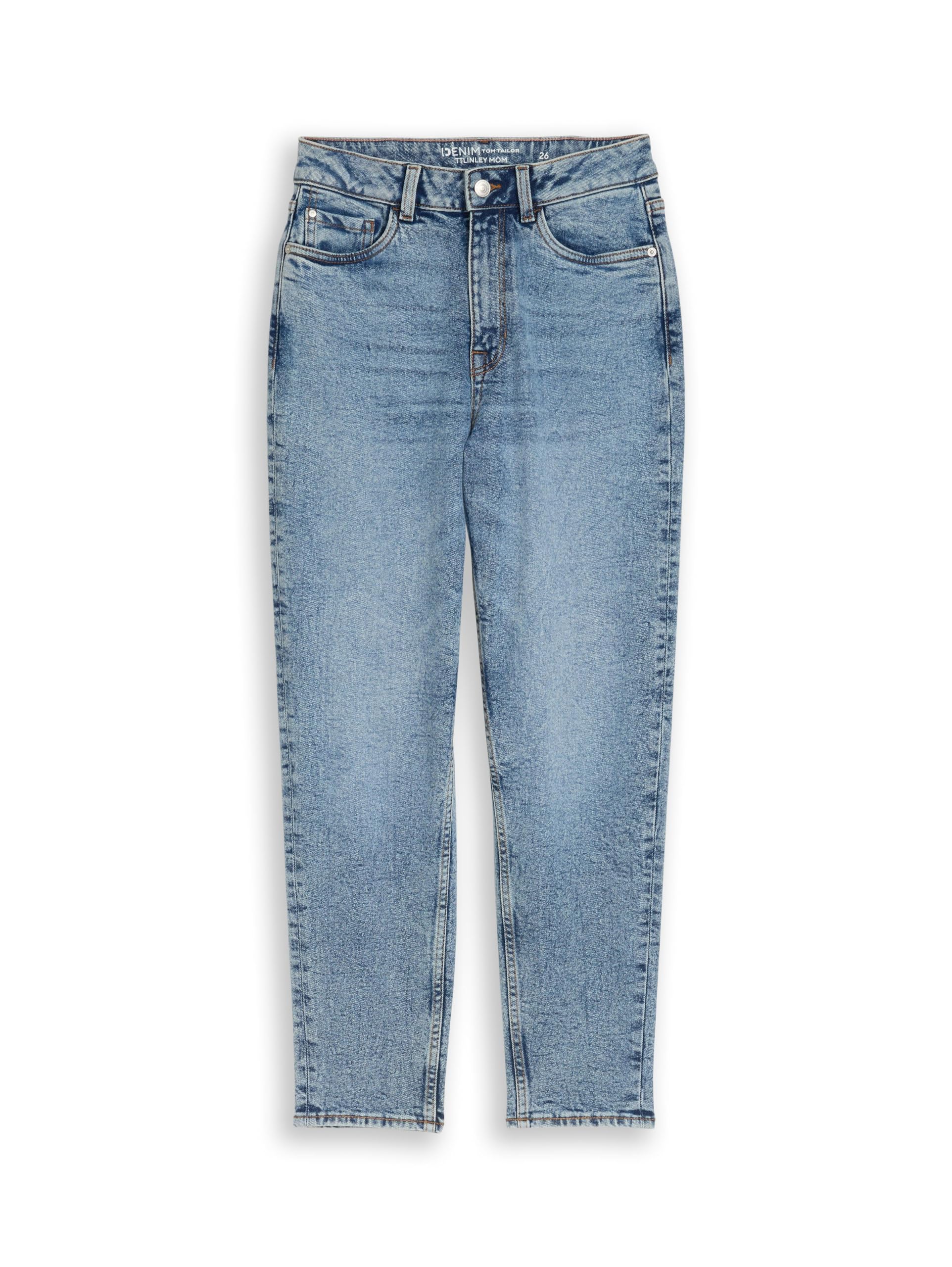 Tom Tailor Denim Damen TTLINLEY Mom Jeans