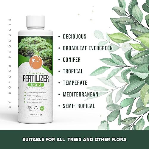 Miniatura 6 de Ho Yoku 3-3-3 Fertilizante Líquido